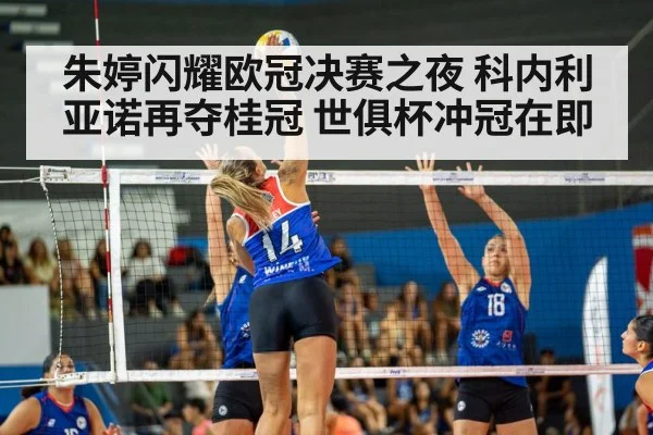 朱婷闪耀欧冠决赛之夜 科内利亚诺再夺桂冠 世俱杯冲冠在即